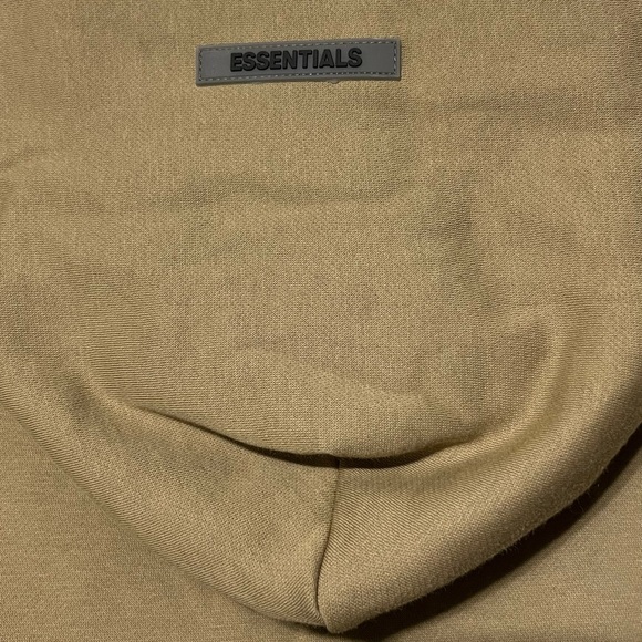 ESSENTIALS HOODIE - Picture 6 of 7